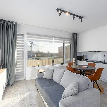 Cozy Ground-floor , Cleaning Included Daire