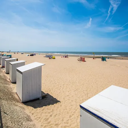 Cozy Ground-floor , Cleaning Included Middelkerke