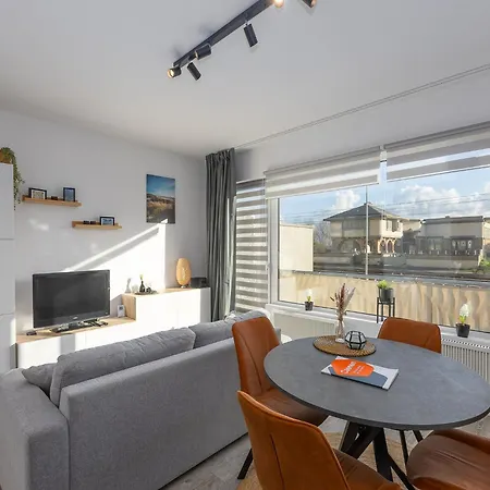 Cozy Ground-floor , Cleaning Included * Middelkerke
